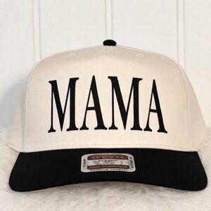 **NWT** MAMA Baseball Cap